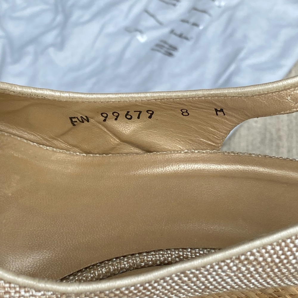 Stuart Weitzman Wedges - Picture 4 of 4